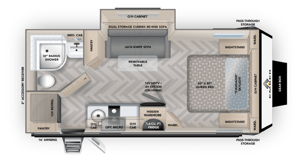 Floorplan image for 201FBQ