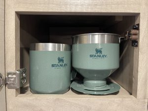 Stanley Camp Pour Over Set, Green