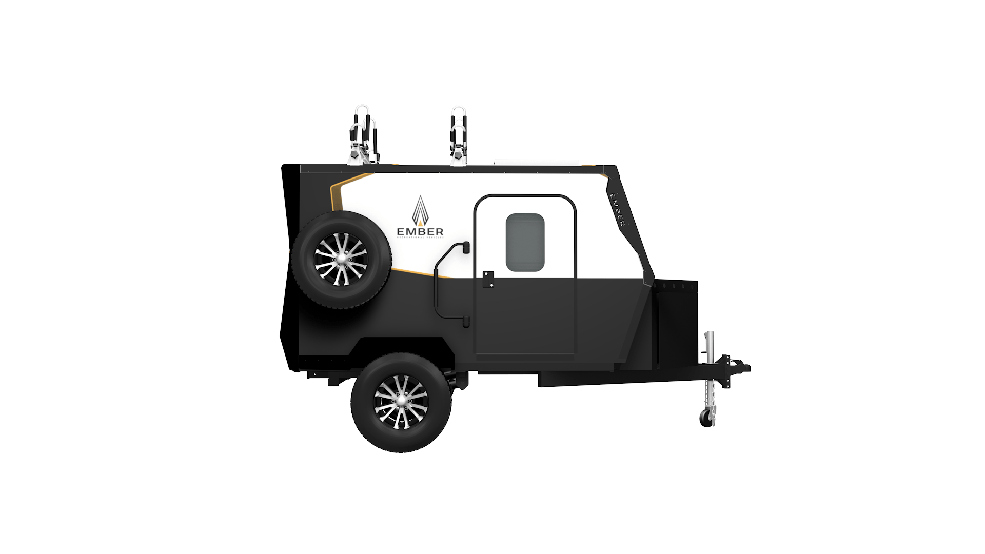Exterior Profile Render
