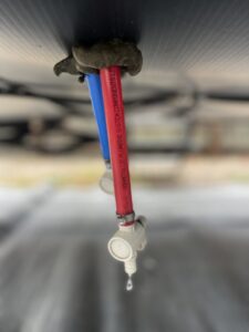 Does Low Point Drain Empty Water Heater?