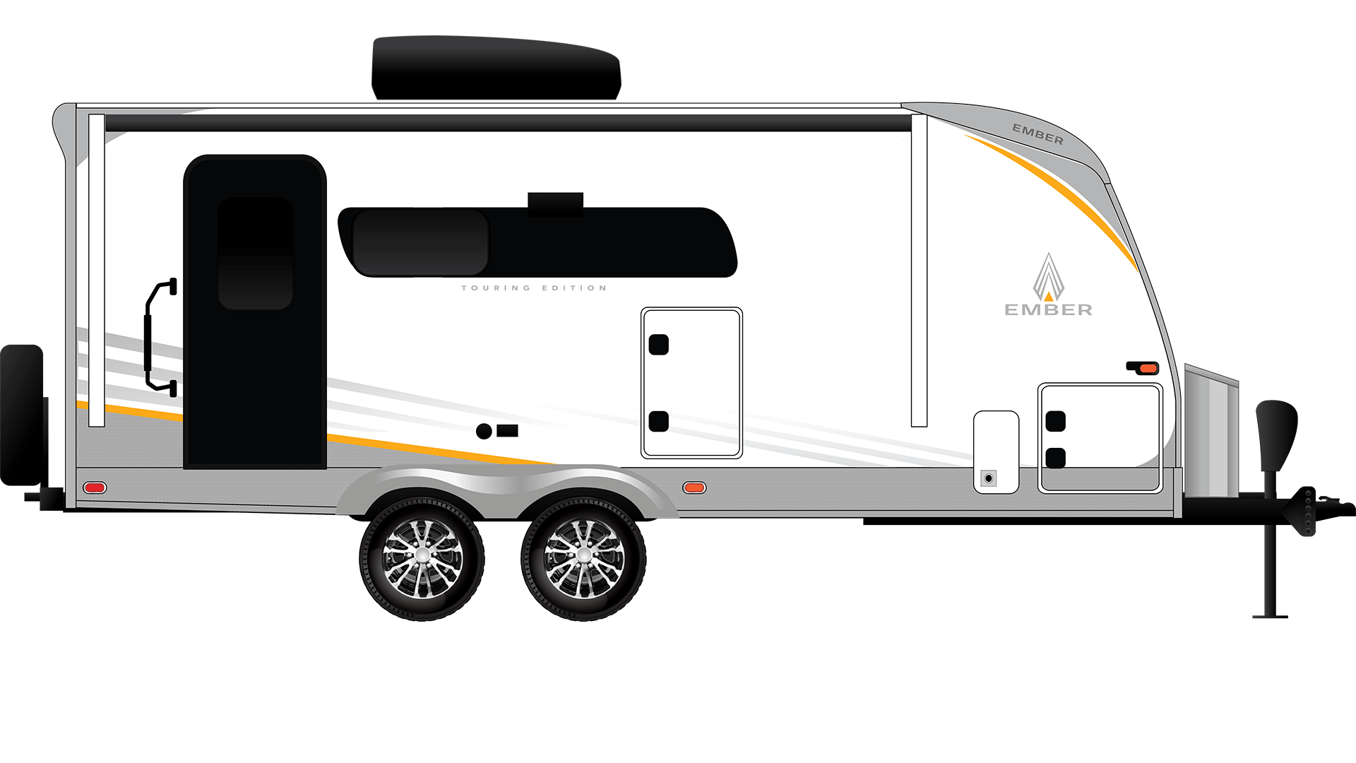 off grid travel trailer