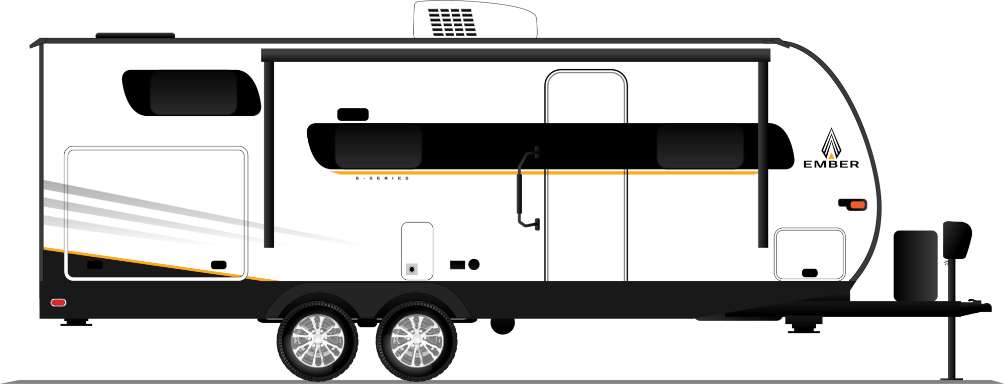 off grid travel trailer